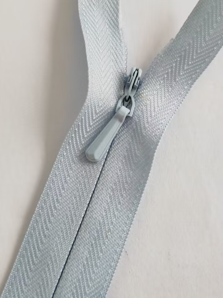 3# Invisible Zipper Clothe Tape Close End