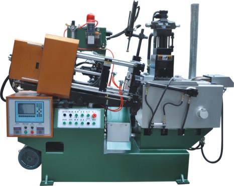 Die-casting machine