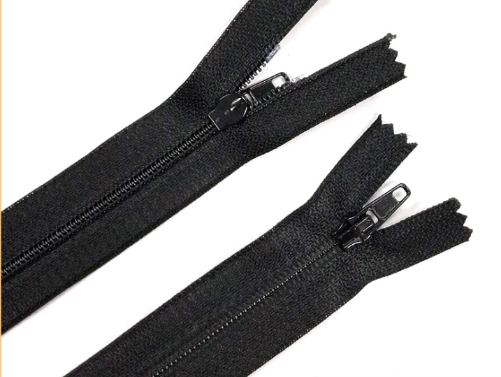 S40 (#3) Woven Zipper