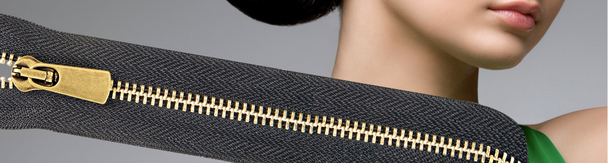 Zipper standards in Textiles
