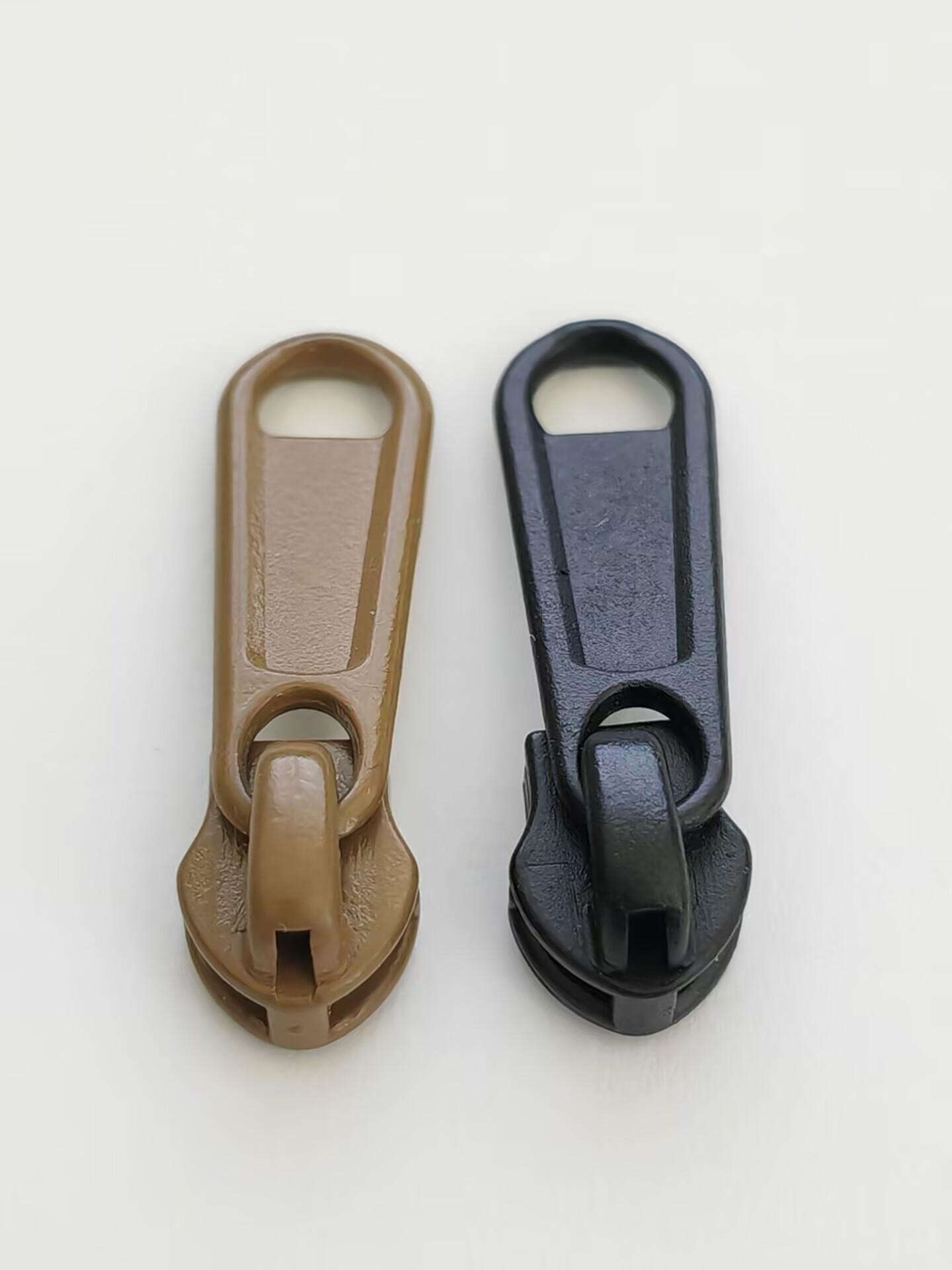 #5 NYLON NON LOCK SLIDER ZIPPER PULL